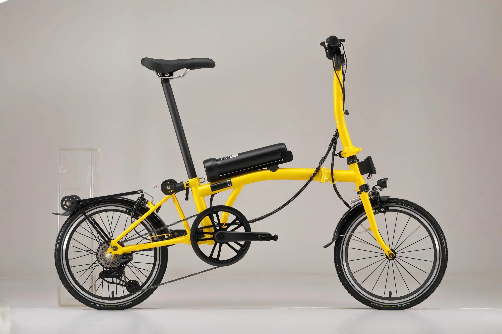E5 Lightning Yellow