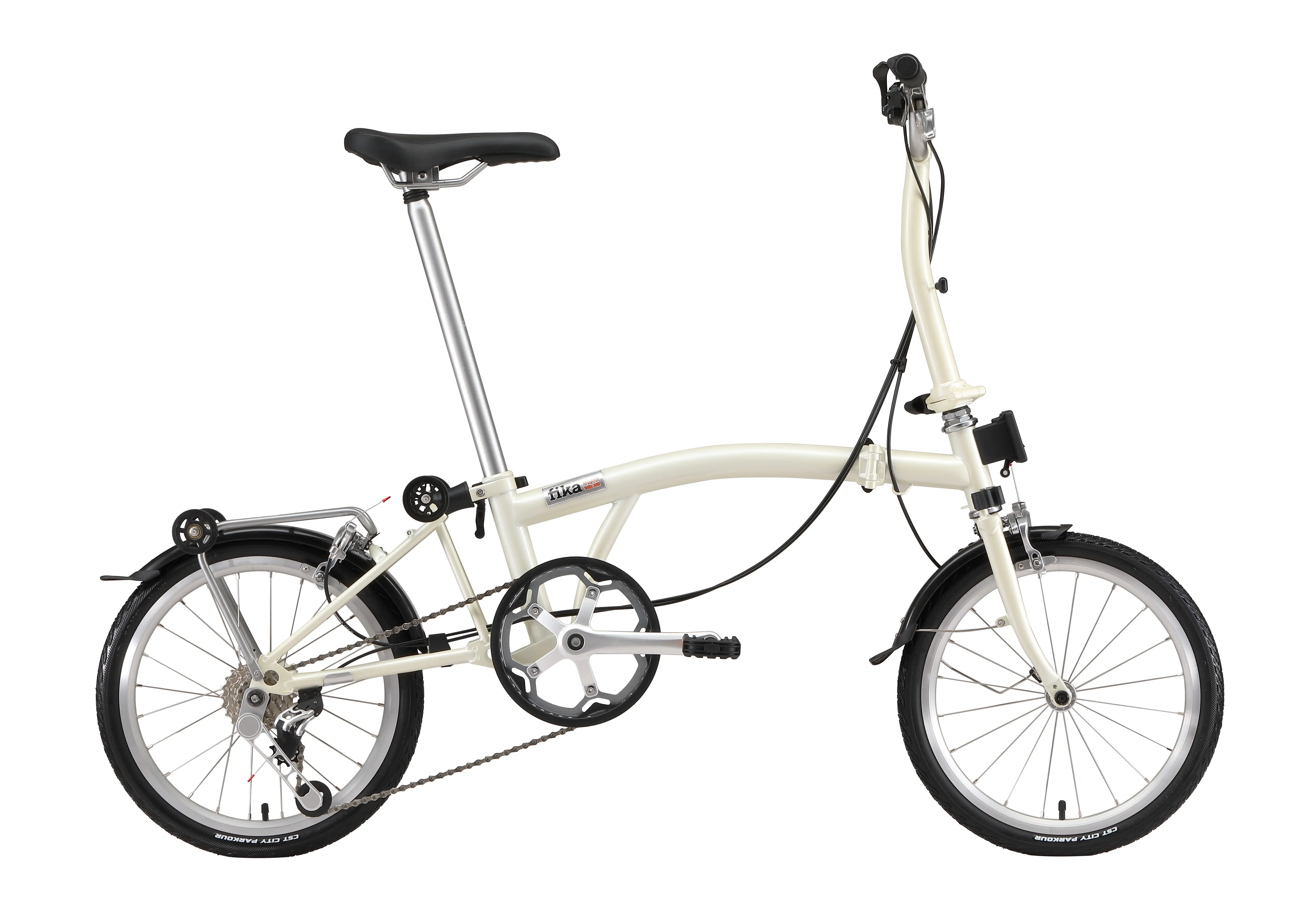 FIKANew C6 16inch Cream 奶油白